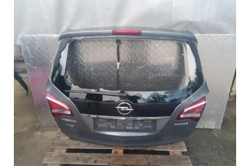 OPEL MERIVA B LIFT TAILGATE Z195