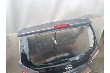 OPEL MERIVA B LIFT TAILGATE Z195 Catalog number of the part W 31527
