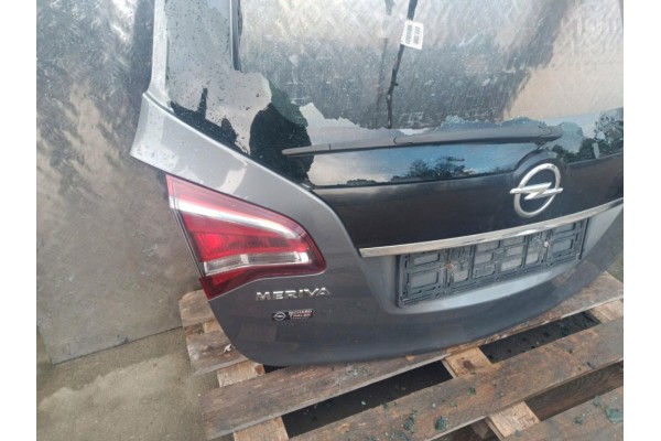 OPEL MERIVA B LIFT TAILGATE Z195 Part manufacturer Opel OE