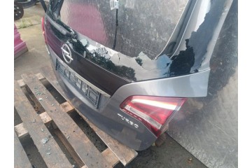 OPEL MERIVA B LIFT TAILGATE Z195 Car type passenger cars