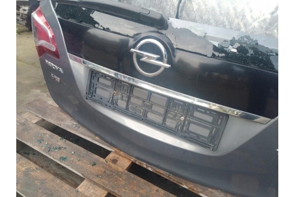 OPEL MERIVA B LIFT TAILGATE Z195 Quality of parts according to GVO O original with manufacturer s logo OE