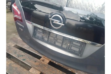 OPEL MERIVA B LIFT TAILGATE Z195 Quality of parts according to GVO O original with manufacturer s logo OE