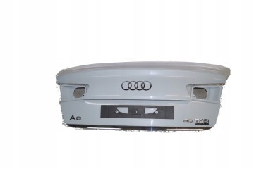 AUDI A6 C7 4G TAILGATE LS9R 35TDI REAR S LINE