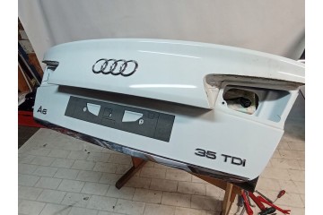 AUDI A6 C7 4G TAILGATE LS9R 35TDI REAR S LINE Packaging status no packaging