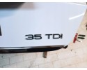 AUDI A6 C7 4G TAILGATE LS9R 35TDI REAR S LINE Catalog number of the part Klapa bagaznika A6 C7