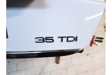AUDI A6 C7 4G TAILGATE LS9R 35TDI REAR S LINE Catalog number of the part Klapa bagaznika A6 C7