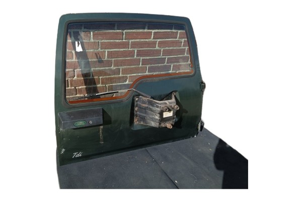 TAILGATE LAND ROVER DISCOVERY 1 961 EPSOM GREEN SET