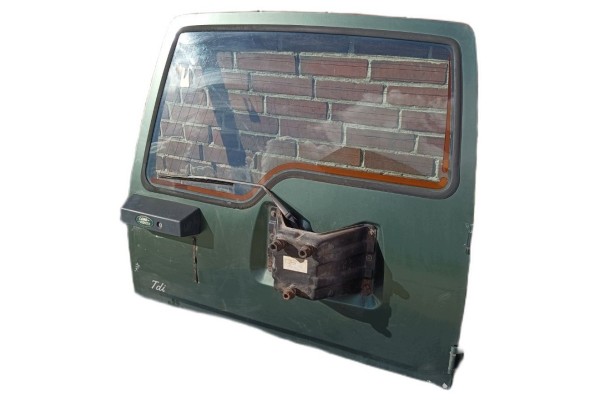 TAILGATE LAND ROVER DISCOVERY 1 961 EPSOM GREEN SET Catalog number of the part KLAPA 961 LAND ROVER