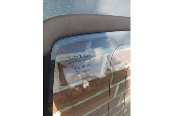 TAILGATE LAND ROVER DISCOVERY 1 961 EPSOM GREEN SET Installation side rear