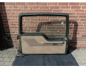 TAILGATE LAND ROVER DISCOVERY 1 961 EPSOM GREEN SET Varnish code 961