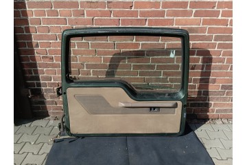 TAILGATE LAND ROVER DISCOVERY 1 961 EPSOM GREEN SET Varnish code 961