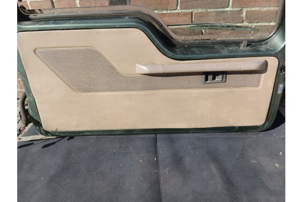 Portón trasero completo LAND ROVER DISCOVERY 1 1996 Epsom Green
