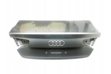 AUDI A8 S8 D4 4H TAILGATE LY7G REAR