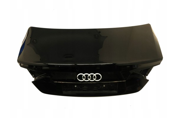 AUDI A8 S8 D4 4H LIFT TAILGATE REAR LONG LY9T TRUNK FOR VARNISHING