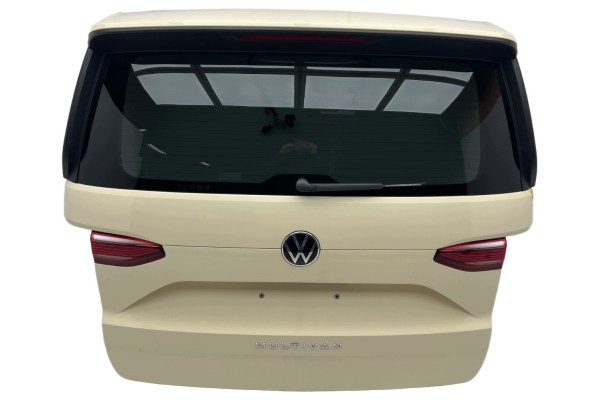 Tailgate rear trunk VW T7 7T0827023T LO7Q New original Catalog number of the part 7T0827023T DWP7T0827023TOE