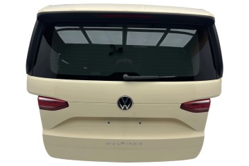 Tailgate rear trunk VW T7 7T0827023T LO7Q New original Catalog number of the part 7T0827023T DWP7T0827023TOE