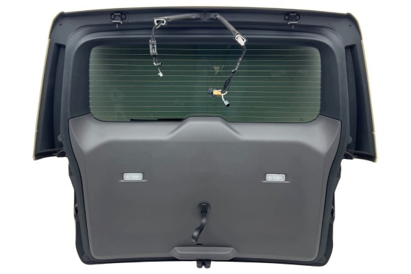 Portón trasero para maletero VW T7, Número de pieza 7T0827023T LO7Q, P