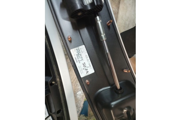 AUDI A7 C7 FLAP SHUTTLECOCK REAR 4G8827086K S LINE LS9R Quality of parts according to GVO O original with manufacturer s logo OE