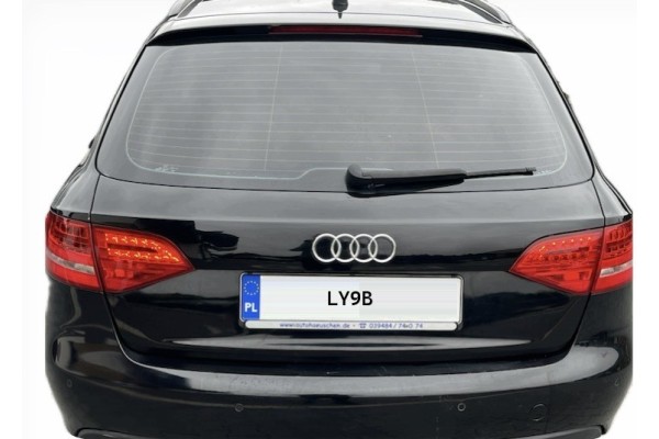 Complete flap Audi A4 B8 Avant LY9B