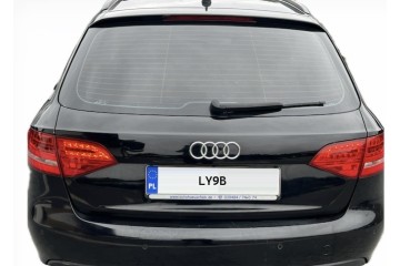 Complete flap Audi A4 B8 Avant LY9B