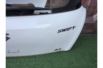 Suzuki Swift II mk7 2013r tailgate Car type passenger cars