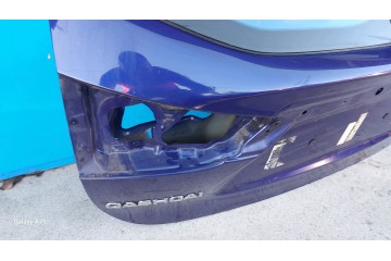 NISSAN QASHQAI II J11 TAILGATE RBN Car type 4x4 SUV passenger cars