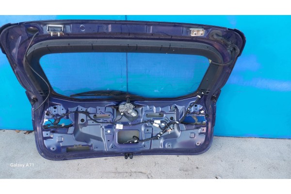 NISSAN QASHQAI II J11 TAILGATE RBN Customs tariff code 87082990