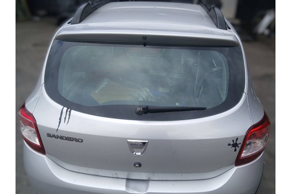 DASH SANDERO II TAILGATE REAR KOL TED69 2012