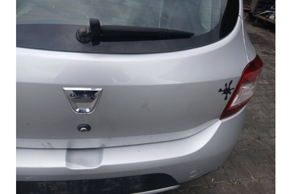 DASH SANDERO II TAILGATE REAR KOL TED69 2012 Part manufacturer Renault OE