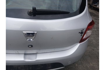 DASH SANDERO II TAILGATE REAR KOL TED69 2012 Part manufacturer Renault OE
