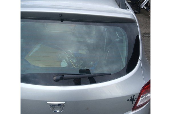 DASH SANDERO II TAILGATE REAR KOL TED69 2012 Car type passenger cars