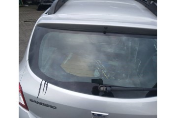 DASH SANDERO II TAILGATE REAR KOL TED69 2012 Installation side rear