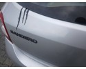 DASH SANDERO II TAILGATE REAR KOL TED69 2012 Varnish code TED69