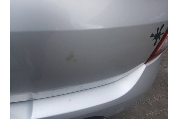 Portón Trasero Dacia Sandero II Código de Color TED69 2012-