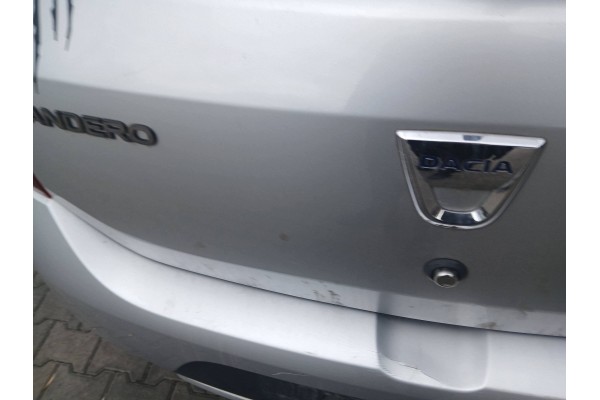 Portón Trasero Dacia Sandero II Código de Color TED69 2012-