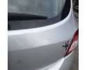 Portón Trasero Dacia Sandero II Código de Color TED69 2012-