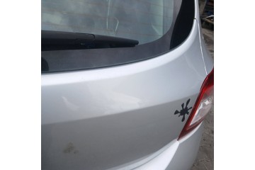 Portón Trasero Dacia Sandero II Código de Color TED69 2012-