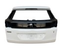 PEUGEOT 3008 II 2 2016 TAILGATE REAR 9811550177