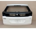 PEUGEOT 3008 II 2 2016 TAILGATE REAR 9811550177 Catalog number of the part 9811550177 MW7551