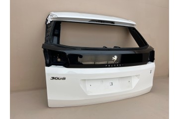 PEUGEOT 3008 II 2 2016 TAILGATE REAR 9811550177 Part manufacturer Peugeot OE