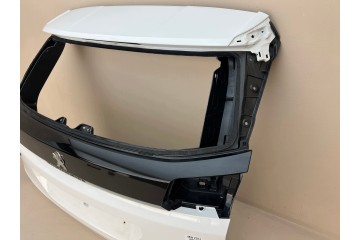 PEUGEOT 3008 II 2 2016 TAILGATE REAR 9811550177 Car type 4x4 SUV passenger cars