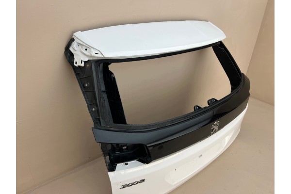 PEUGEOT 3008 II 2 2016 TAILGATE REAR 9811550177 Catalog number of the original 9811550177