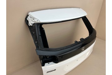 PEUGEOT 3008 II 2 2016 TAILGATE REAR 9811550177 Catalog number of the original 9811550177