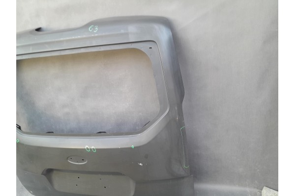 Puerta trasera original para Ford Transit Connect 2014