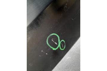 Puerta trasera original para Ford Transit Connect 2014