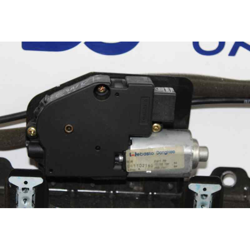  TECHO ELECTRICO KIA SPORTAGE (KM) EX 2004 163715 KIA - 1