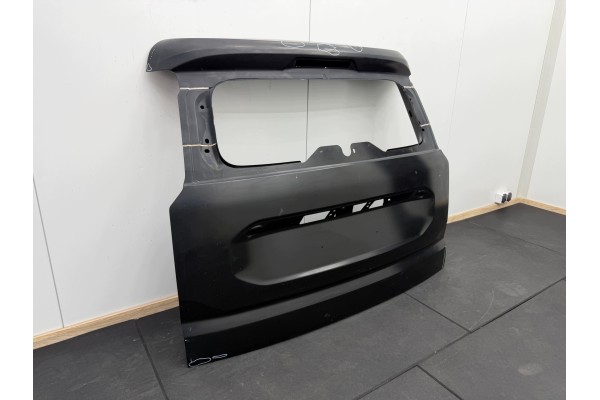 DACIA JOGGER TAILGATE REAR NEW ORIGINAL Quality of parts according to GVO O original with manufacturer s logo OE