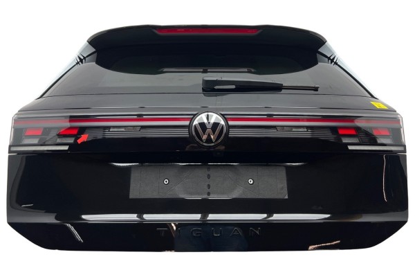 Tailgate rear trunk VW Tiguan III CT1 571827025B LC9X New original Catalog number of the part 571827025B DWP548791OE