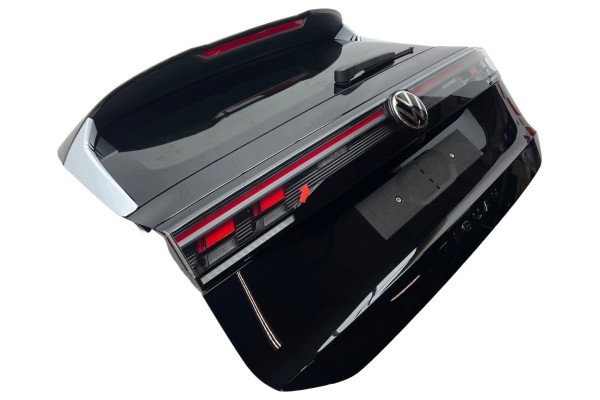 Tailgate rear trunk VW Tiguan III CT1 571827025B LC9X New original Part manufacturer Volkswagen OE