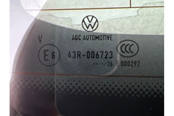Tailgate rear trunk VW Tiguan III CT1 571827025B LC9X New original Installation side rear